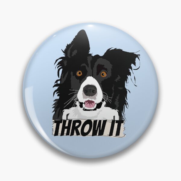 Item preview, Throw It Fetch Dog designed and sold by Willyboy16.