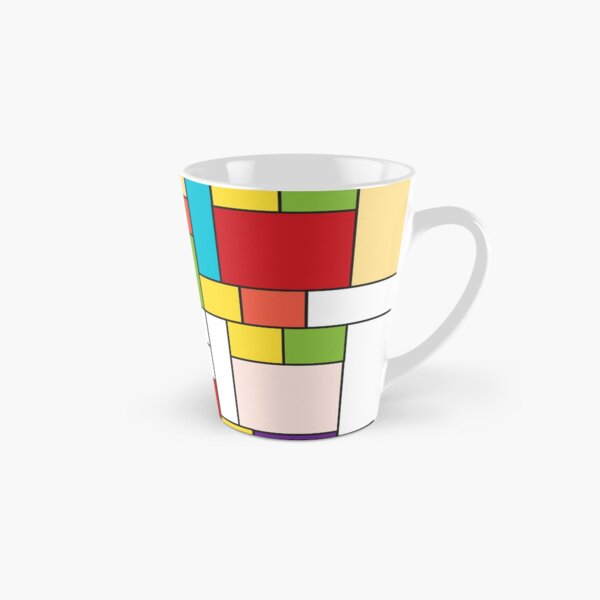 Item preview, Mondrian Minimalist designed and sold by Timegraf.