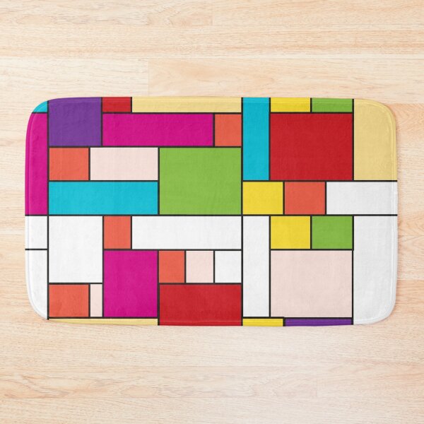 Item preview, Mondrian Minimalist designed and sold by Timegraf.