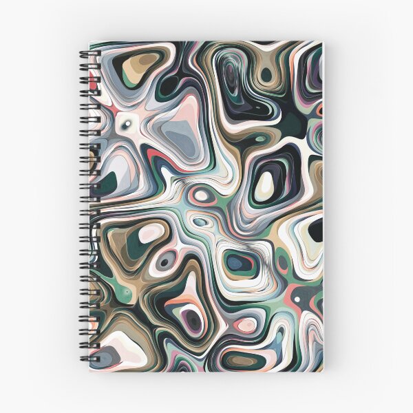 Item preview, Abstract Shapes Pattern designed and sold by Phil Perkins.