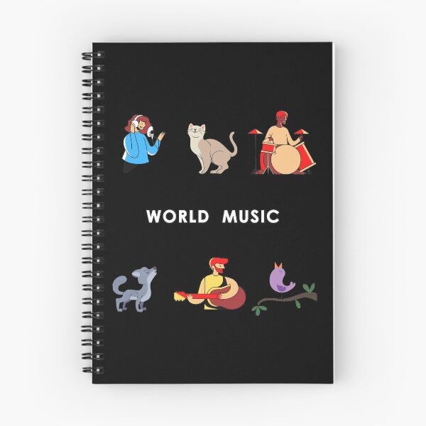 Item preview, World Music designed and sold by janraydesigns.