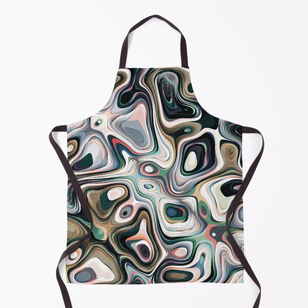 Item preview, Abstract Shapes Pattern designed and sold by Phil Perkins.