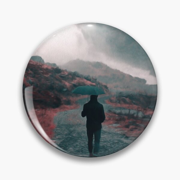 Item preview, Man Alone People Shadow Clouds Sky  designed and sold by DanielCarvalho2.