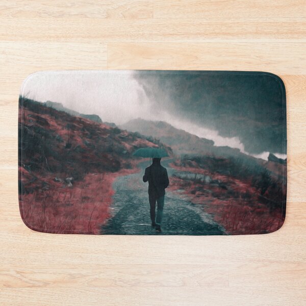 Item preview, Man Alone People Shadow Clouds Sky  designed and sold by DanielCarvalho2.