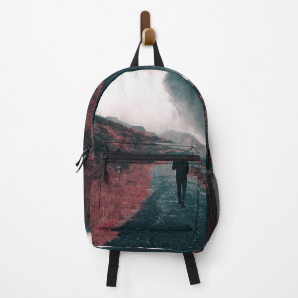 Item preview, Man Alone People Shadow Clouds Sky designed and sold by DanielCarvalho2.