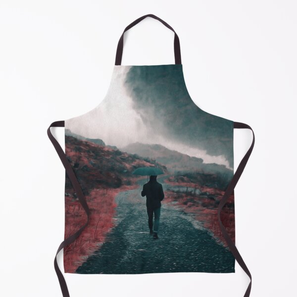 Item preview, Man Alone People Shadow Clouds Sky designed and sold by DanielCarvalho2.