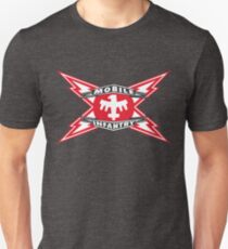 MOBILE INFANTRY Unisex T-Shirt