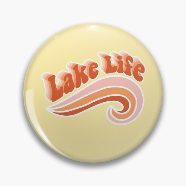 Item preview, Lake Life designed and sold by mrsalbert.