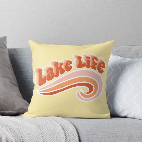 Item preview, Lake Life designed and sold by mrsalbert.