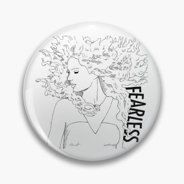 Item preview, Fearless (Stolen Era) designed and sold by meganallenby.