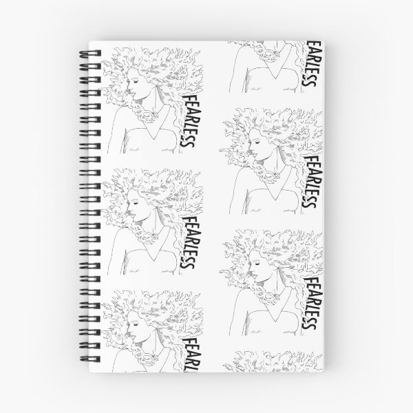 Item preview, Fearless (Stolen Era) designed and sold by meganallenby.