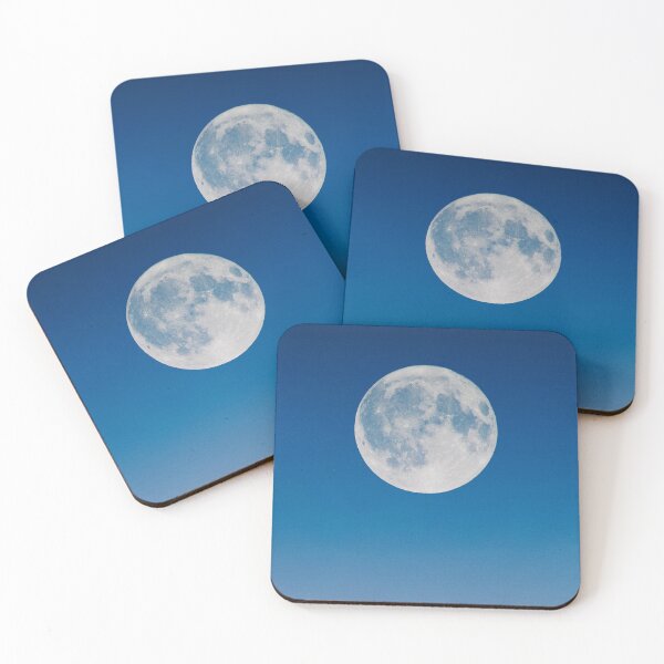 Item preview, Moon in the sky like Galaxy Nature designed and sold by Mobile Cases Store.