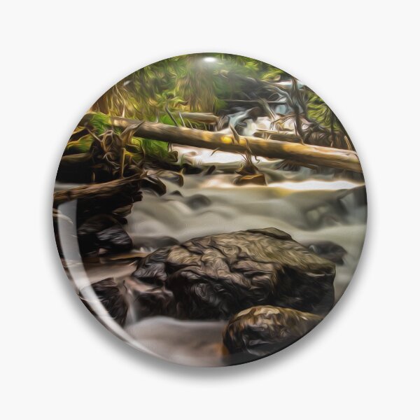 Item preview, Forest Nature Trees Green Water Leaves  designed and sold by DanielCarvalho2.