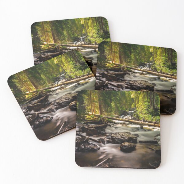 Item preview, Forest Nature Trees Green Water Leaves  designed and sold by DanielCarvalho2.