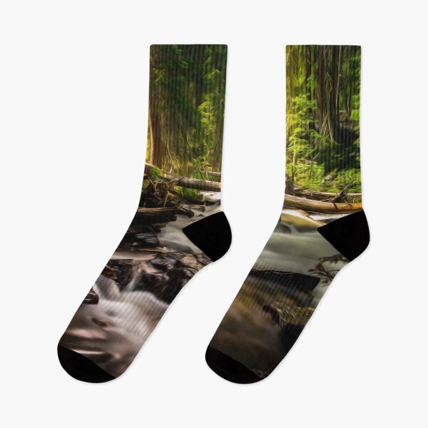 Item preview, Forest Nature Trees Green Water Leaves  designed and sold by DanielCarvalho2.