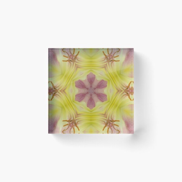 Item preview, Kaleidoscopic Nature 00226 designed and sold by CleanWIP.
