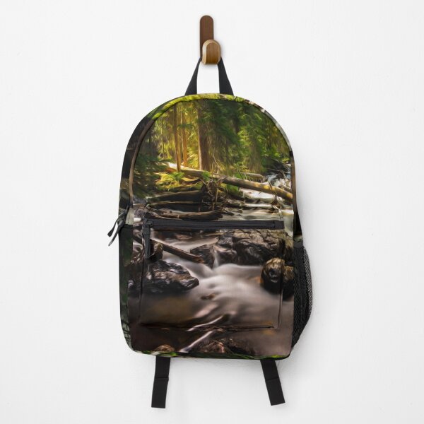 Item preview, Forest Nature Trees Green Water Leaves designed and sold by DanielCarvalho2.