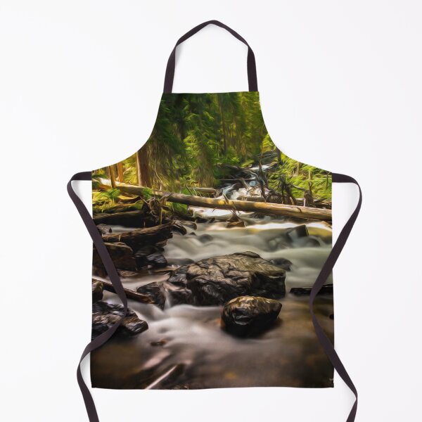 Item preview, Forest Nature Trees Green Water Leaves designed and sold by DanielCarvalho2.