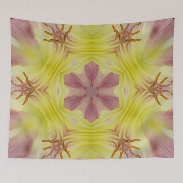 Item preview, Kaleidoscopic Nature 00226 designed and sold by CleanWIP.