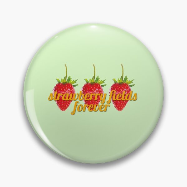 Item preview, Strawberry fields forever designed and sold by mimicam.