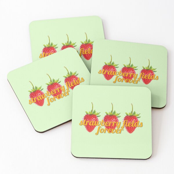 Item preview, Strawberry fields forever designed and sold by mimicam.