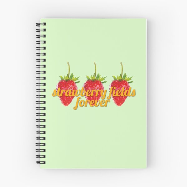 Item preview, Strawberry fields forever designed and sold by mimicam.