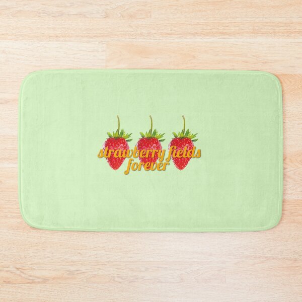 Item preview, Strawberry fields forever designed and sold by mimicam.