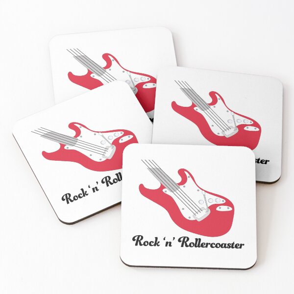 Item preview, rock n rollercoaster  designed and sold by karleighlopez.