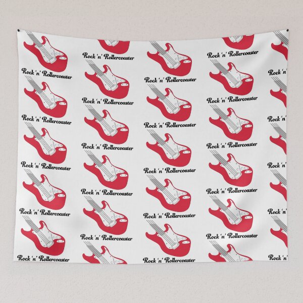 Item preview, rock n rollercoaster  designed and sold by karleighlopez.
