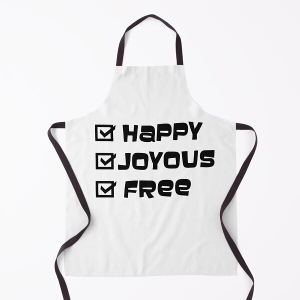 Artikelvorschau, Happy Joyous Free Recovery Slogan Zitat entworfen und verkauft von lovemyrecovery.