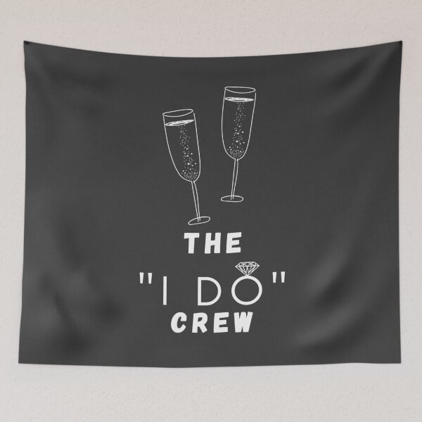 Item preview, I do crew(Ivory) designed and sold by crowedesignery.