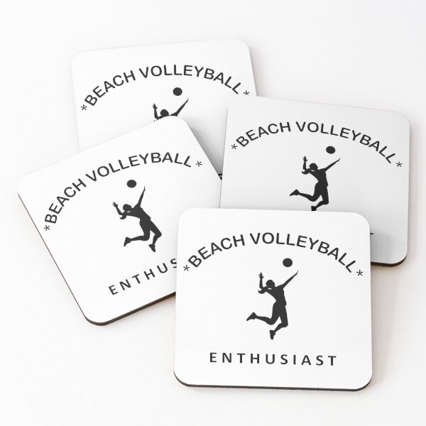 Item preview, Beach Volleyball Enthusiast Sports Hobby designed and sold by AndiHK.