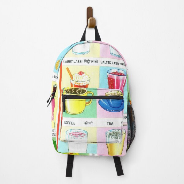 Item preview, Illustrated Chart From India - BEVERAGES Rare Vintage High Quality designed and sold by VISIBLECREATION.