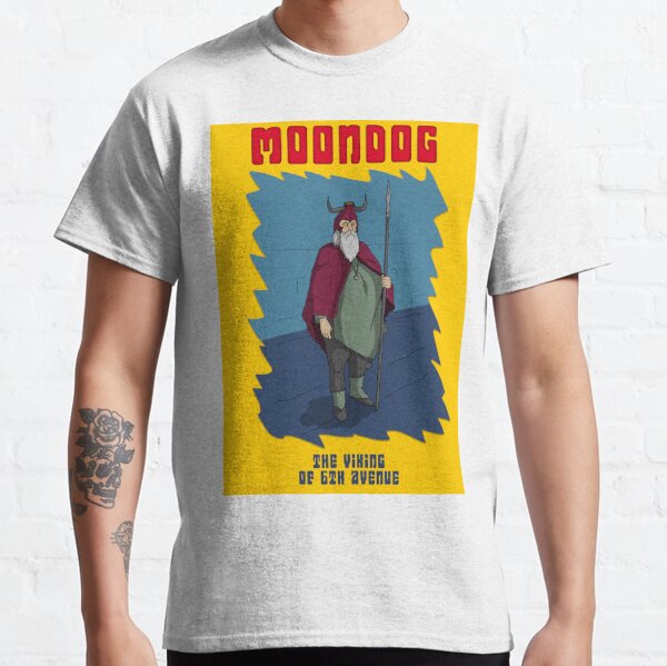 moon dog shirts