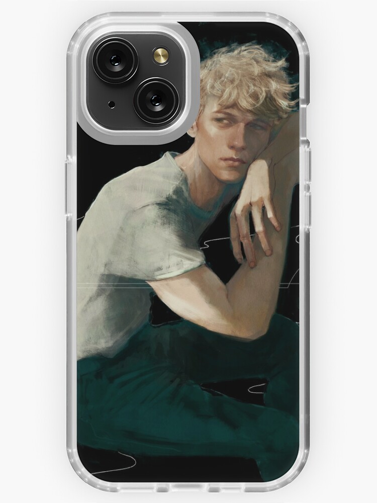 Gideon from the Atlas Six iPhone Case for Sale by LittleChmura