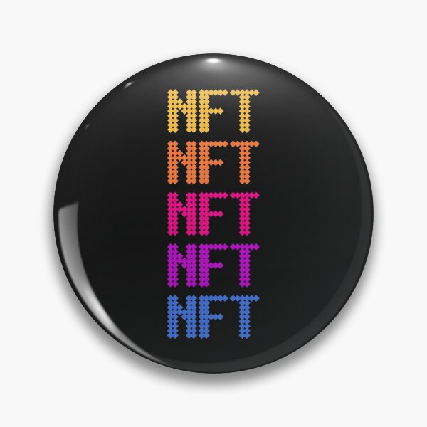 Item preview, NFT Pixel Typography Rainbow Colors designed and sold by TamGustam.
