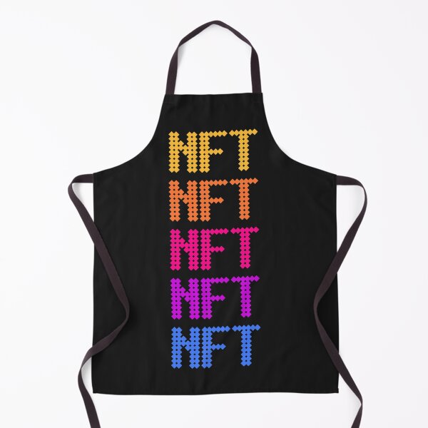 Item preview, NFT Pixel Typography Rainbow Colors designed and sold by TamGustam.
