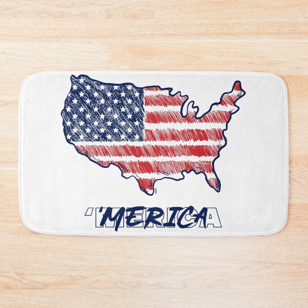 Item preview, 'MERICA designed and sold by ramenrose.