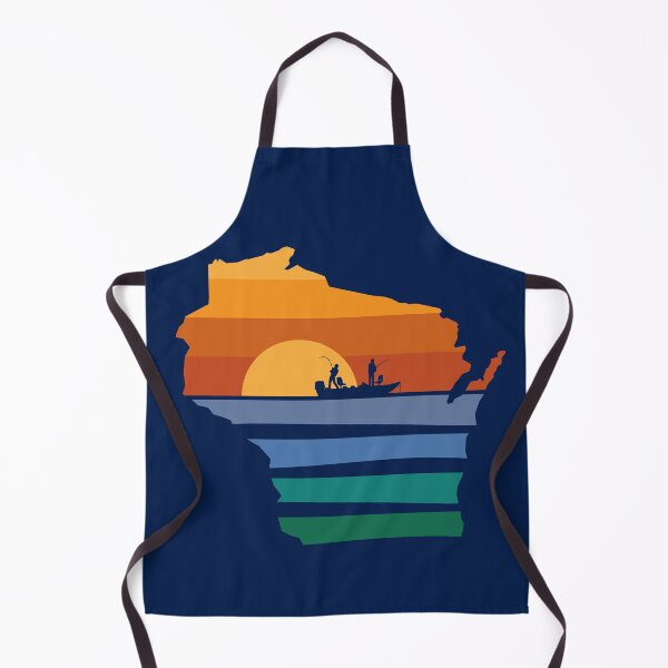 Item preview, Wisconsin on the water sunrise sunset designed and sold by gstrehlow2011.