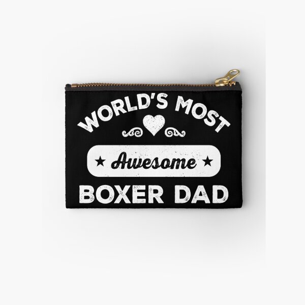 Item preview, World's most awesome boxer dad designed and sold by SidTastic .