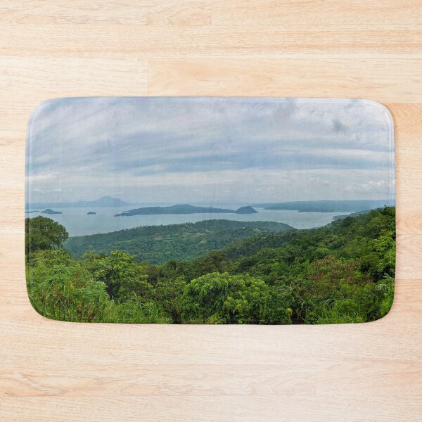 Item preview, Taal Volcano designed and sold by Dimo Petrov.
