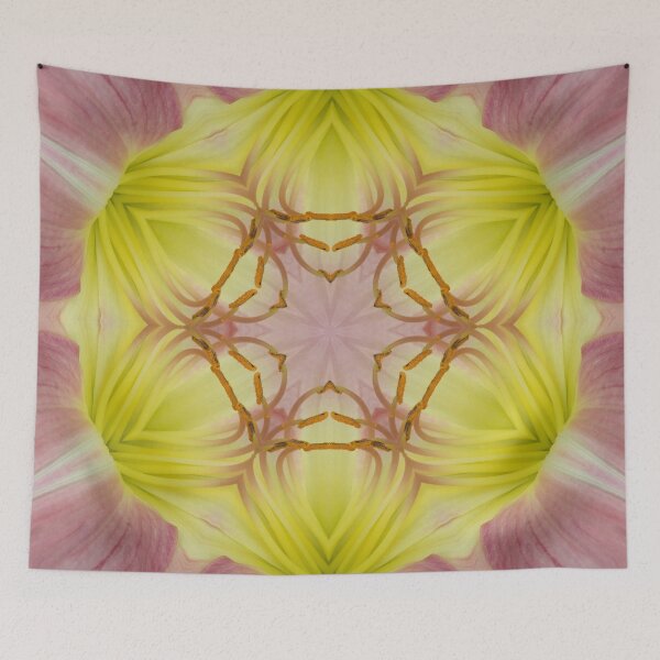 Item preview, Kaleidoscopic Nature 00227 designed and sold by CleanWIP.