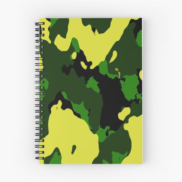 Item preview, Camuflaje verde designed and sold by HCMZCollection.