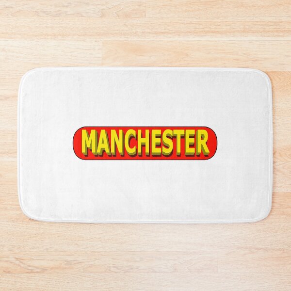 Item preview, Manchester designed and sold by denip.