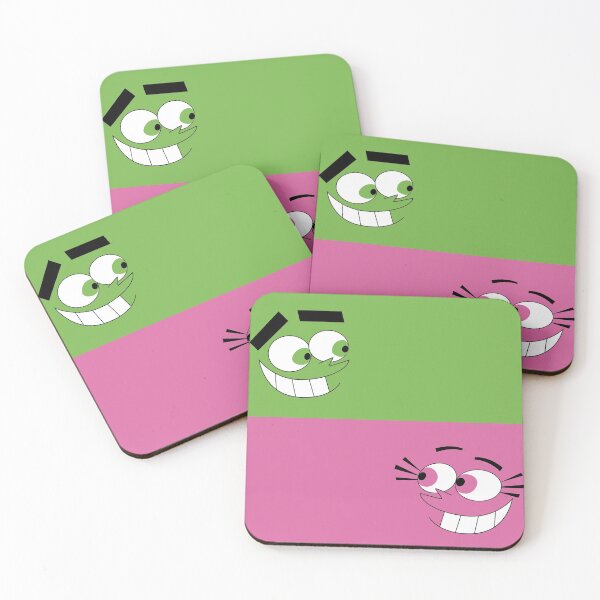 Item preview, cosmo and wanda  designed and sold by Evelyn Montgomery.