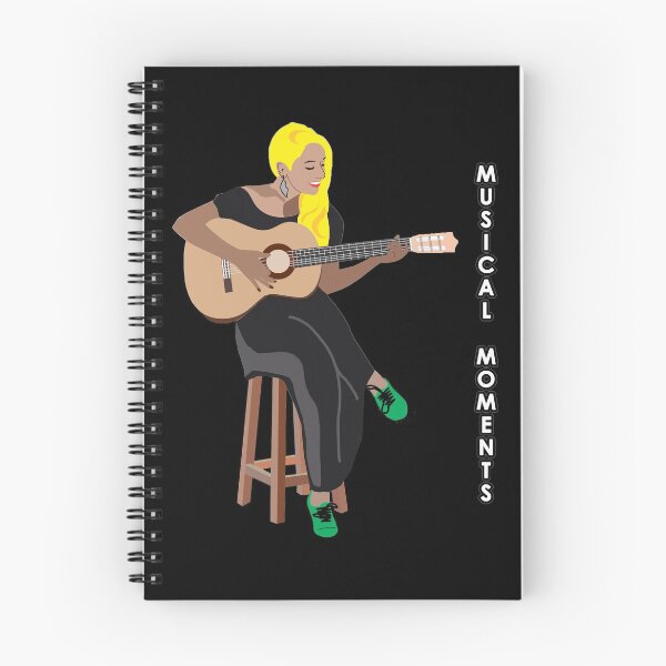 Item preview, Musical Moment Guitarist designed and sold by janraydesigns.