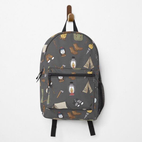 Item preview, Money cant make you happy, but camping can designed and sold by Parydish.