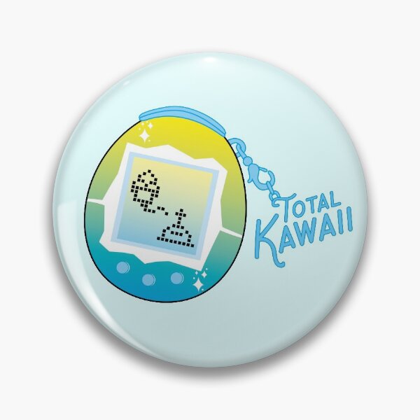 Item preview, TotalKawaii© Tamagotchi designed and sold by TotalKawaii.