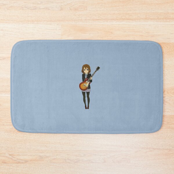 Item preview, K-On! Yui Hirasawa Full Body #1 designed and sold by thePeachPit.