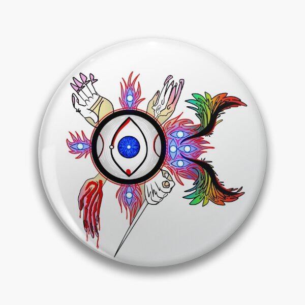 Item preview, Castiel's True Form or something designed and sold by XP's Art Page.